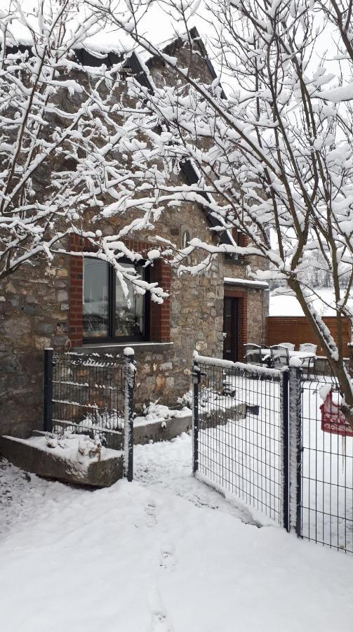 La Chambre D Angeline Foy-Notre-Dame Экстерьер фото